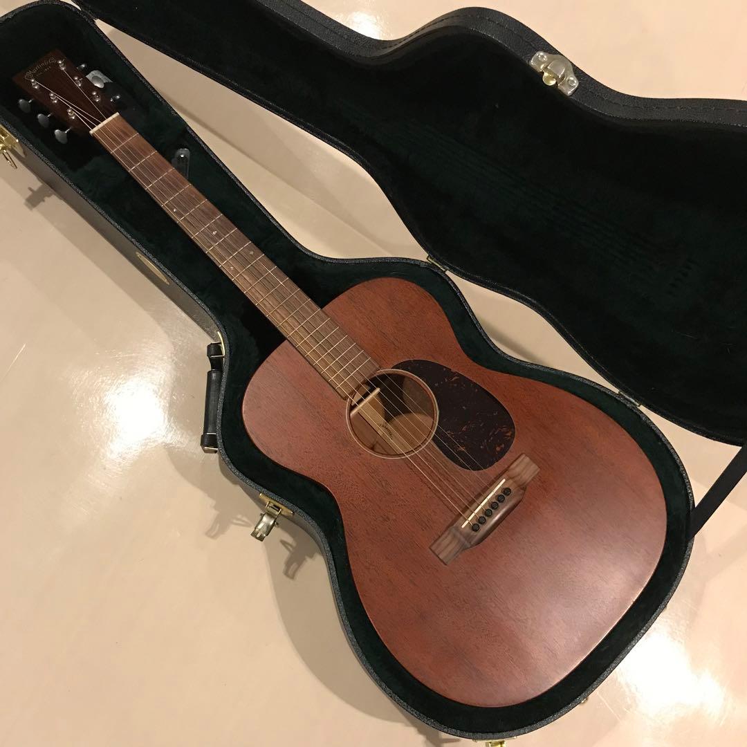 激安！！　Martin 00-15M Martin 00-15M Guitar: Discover Mahogany Tone at The Music Emporium