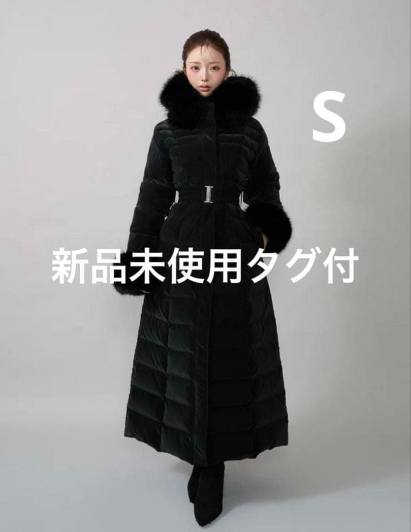 Darich ダーリッチ レディロングダウンコート レディロングダウンコート – Darich (ダーリッチ)