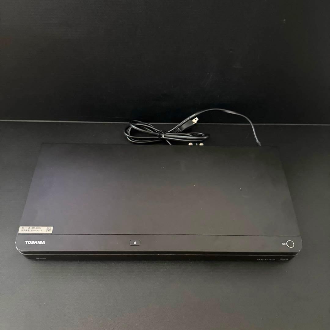 動作確認済】TOSHIBA REGZA DBR-T1008 レコーダー - メルカリ