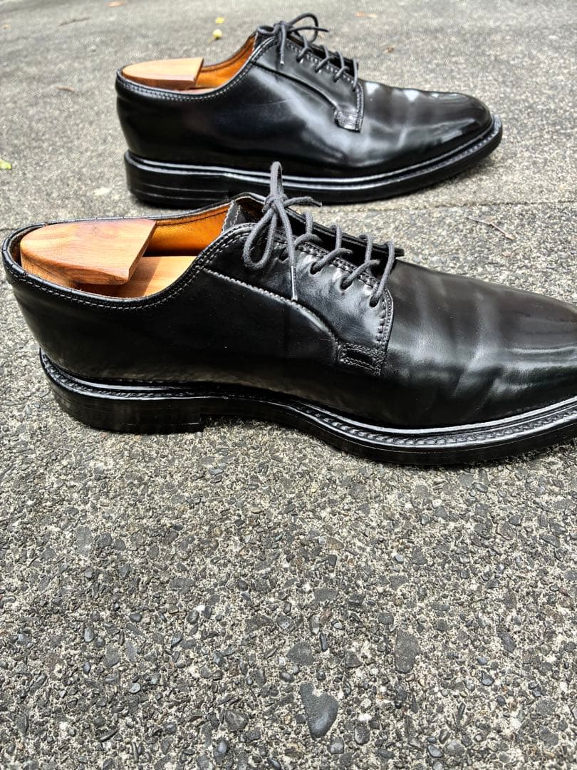 フローシャイム ブラックコードバン 92621 - メルカリ