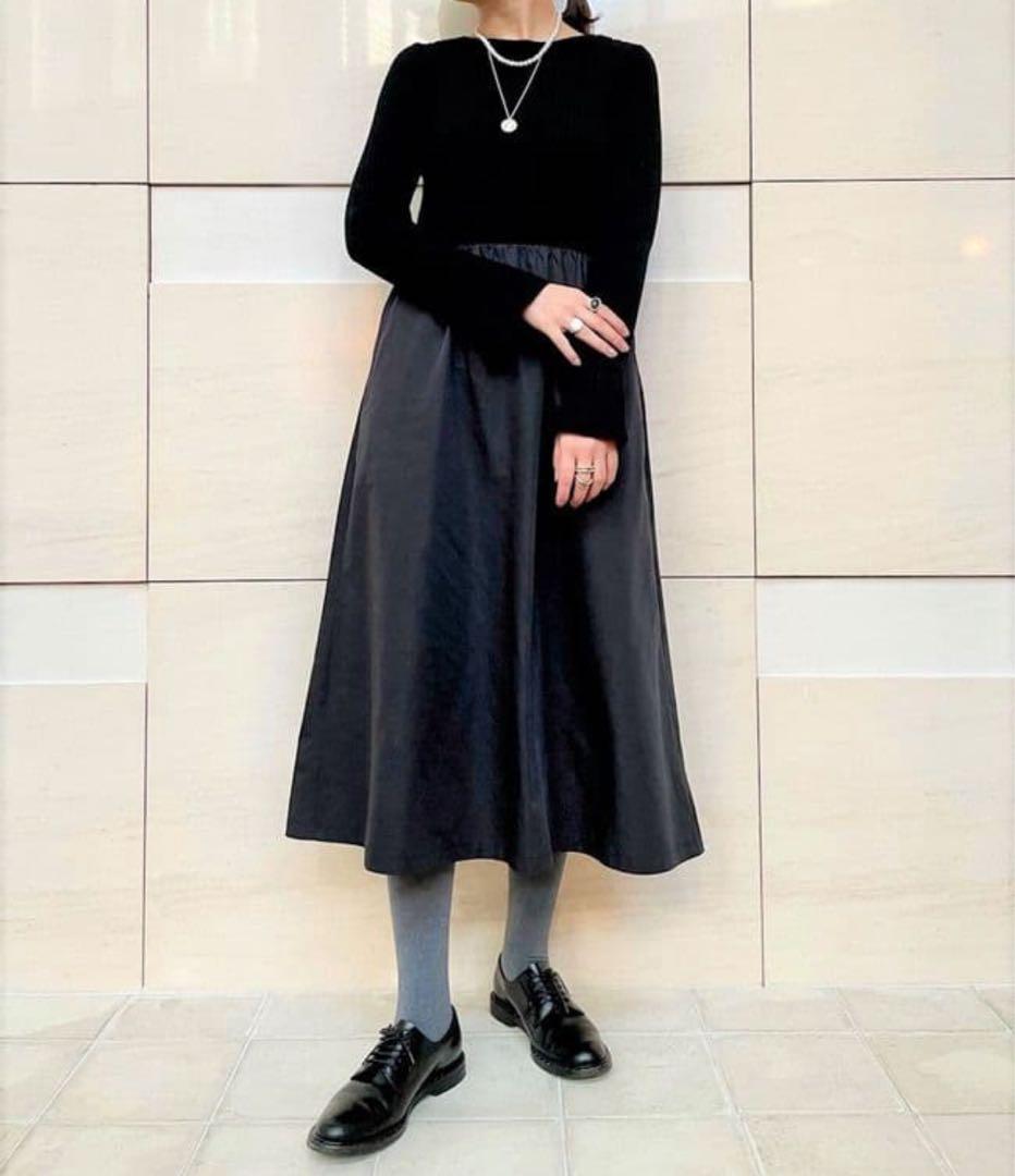 suzu11020422様専用martinique マルティニーク ワンピース - メルカリ