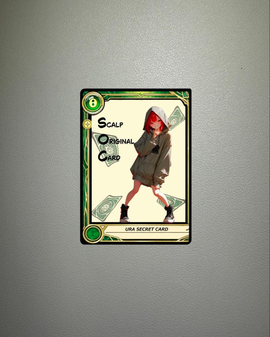 b773 【セクシーカード】レギュラーサイズ 両面 - メルカリ