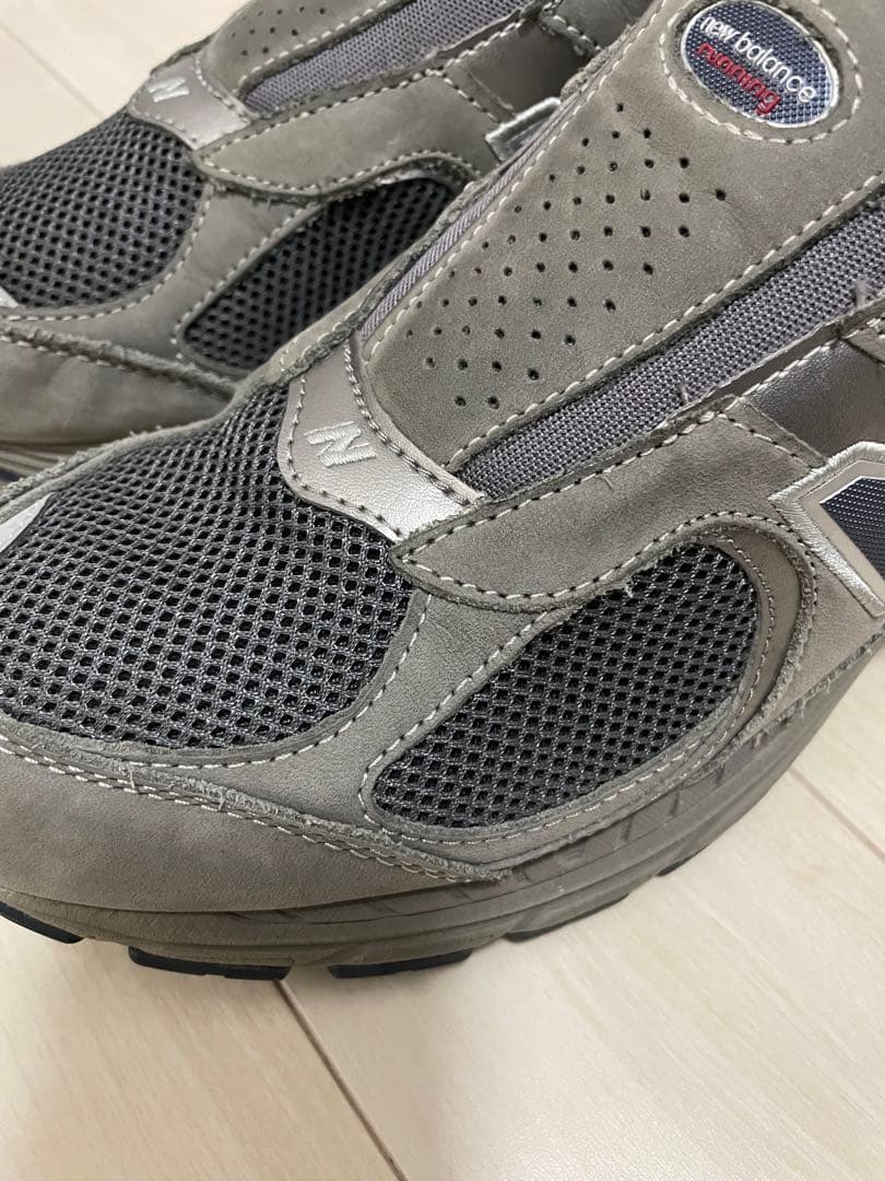 【美品】ニューバランス　M2002RMX us9.5 27.5cm