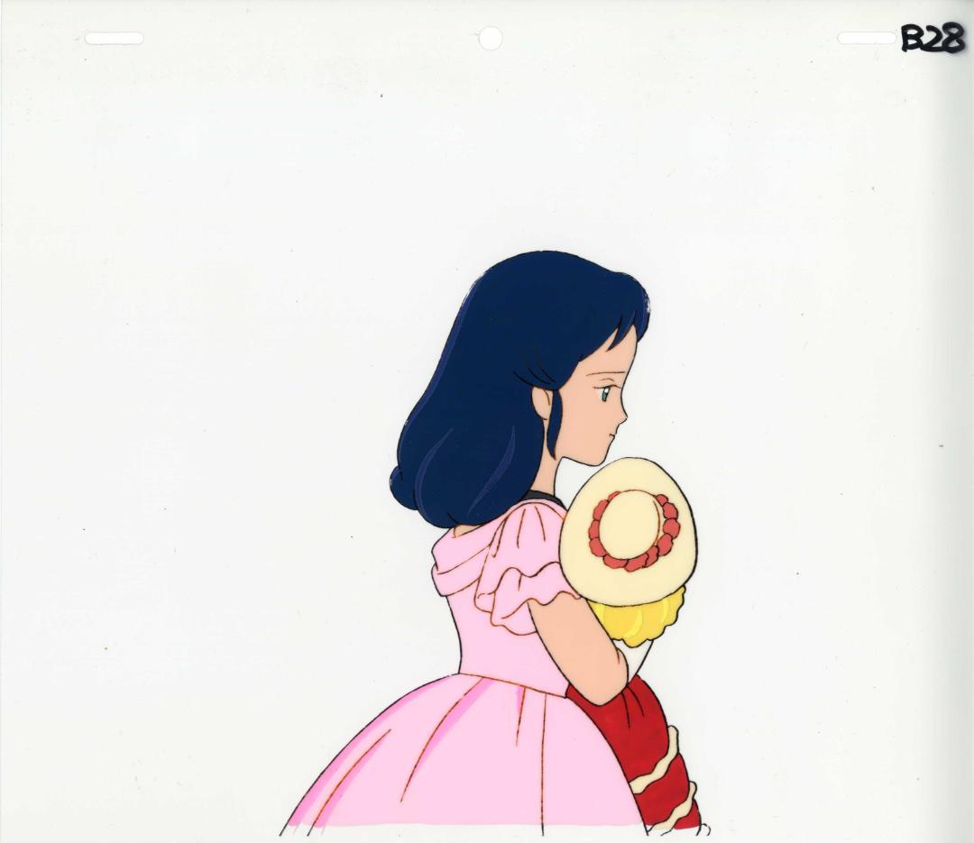 小公女セーラ セーラ セル画 - メルカリ