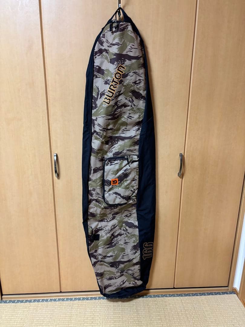 ヴィンテージ 通販スポーツ - バートン BURTON スノーボード ケース