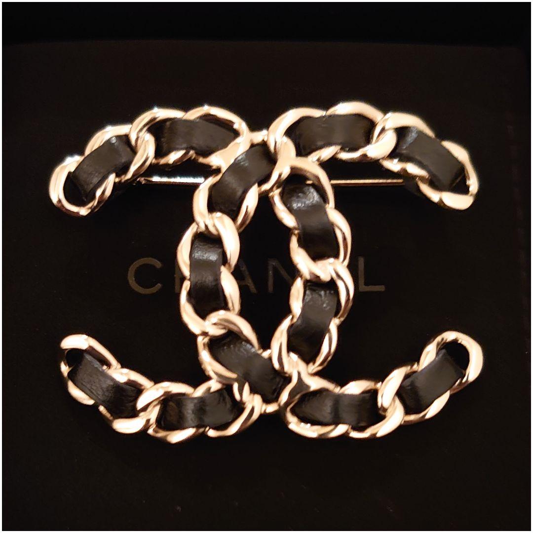 最終価格☆新品☆CHANEL シャネル ブローチ 入手困難 - メルカリ