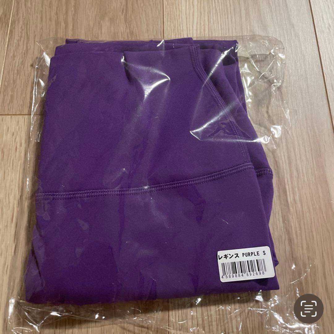 新品未使用 正規品 ジャザサイズ 40周年 レギンス S アパレル スパッツ