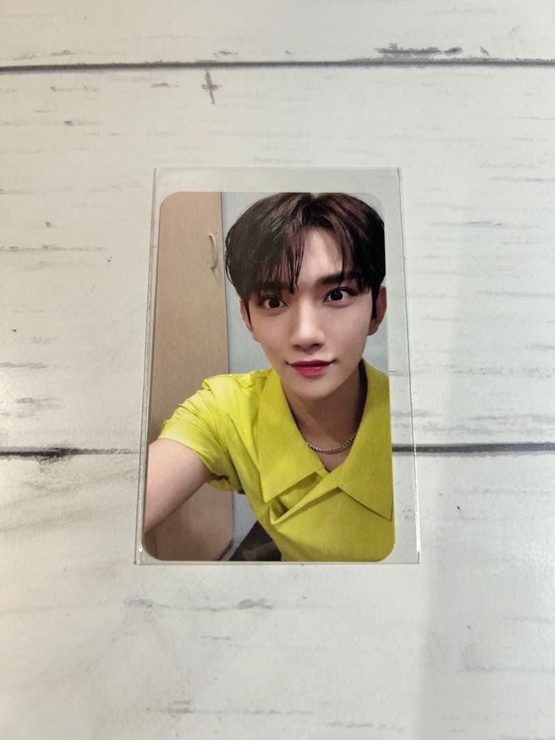 SEVENTEEN ジョシュア ヘンガレ トレカ ヨントン 台湾 中国 - メルカリ