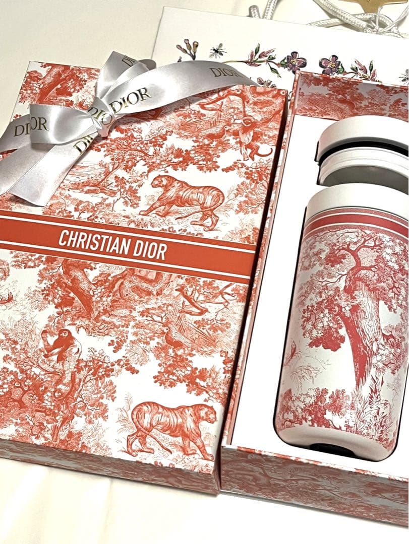 Petit ange 様専用Dior☆ステンレスカップ☆顧客限定アメニティ