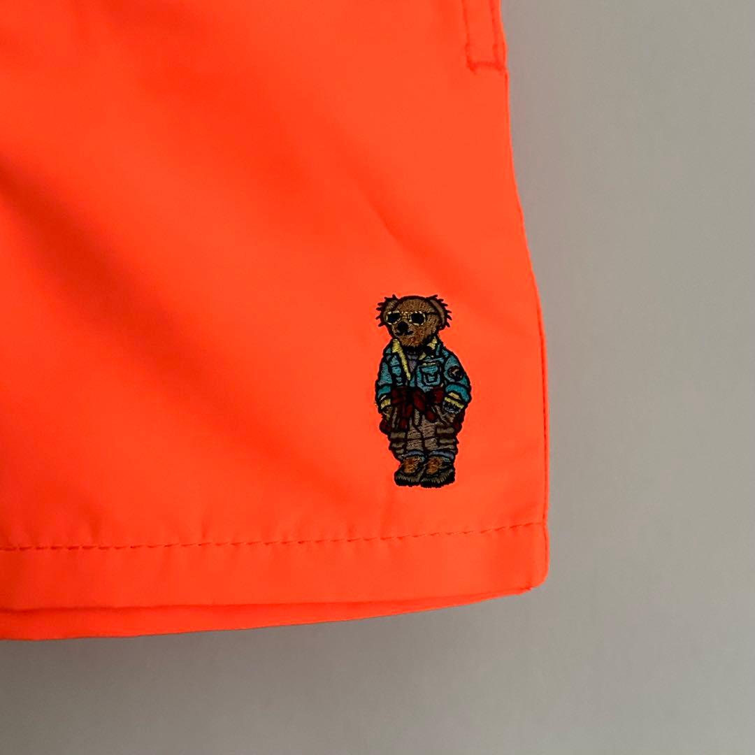 Ralph Lauren Poloベア スイムパンツ 18-24M S115304846 - 水着