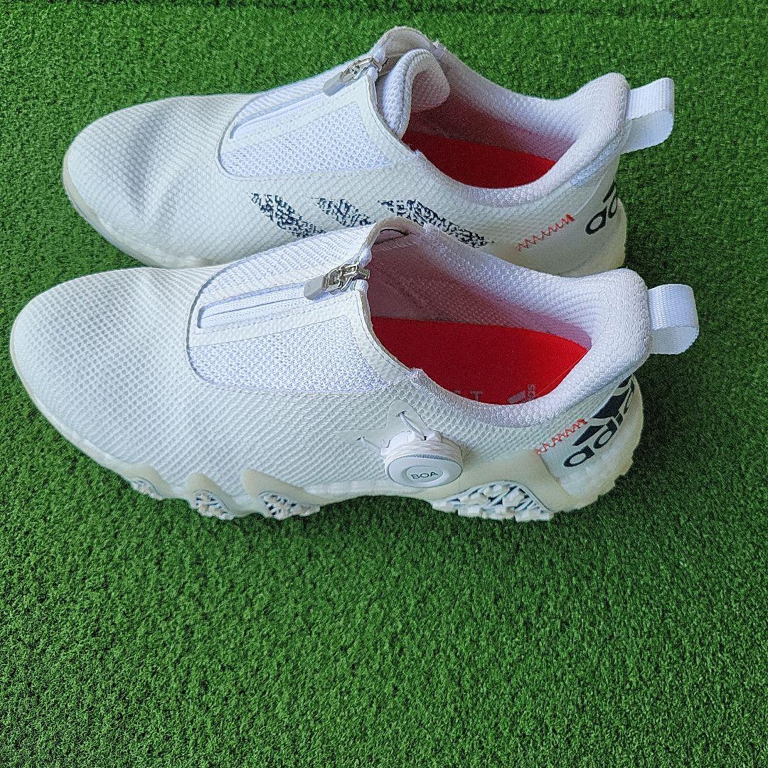 お値下げ❣️美品❣️adidas❣️ゴルフシューズ adidas｜【公式】アディダス adidas 【オリジナルスゴルフ】ZX 8000