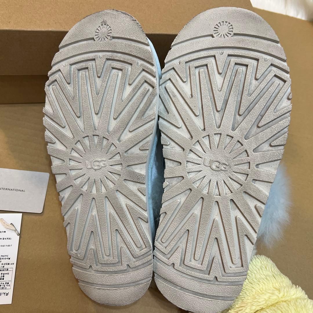 UGG Disquette Chalet Reef Blue 正規品 - メルカリ