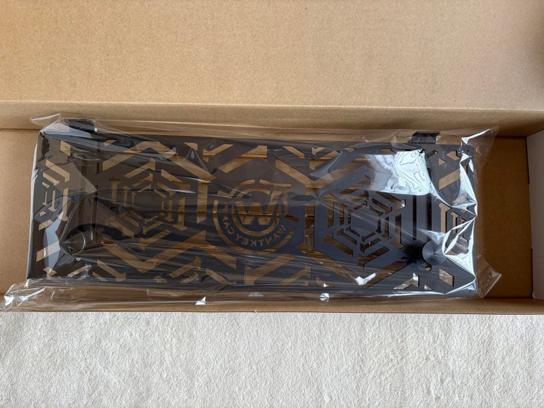 ウォンキーキャンプ SST wantkey ver