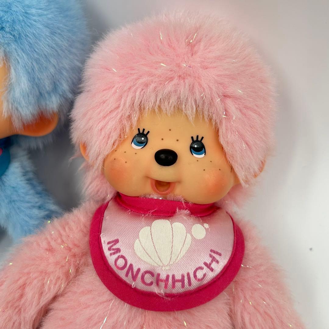 モンチッチ✨ぬいぐるみ 琵琶湖 三重 2点 レア - メルカリ