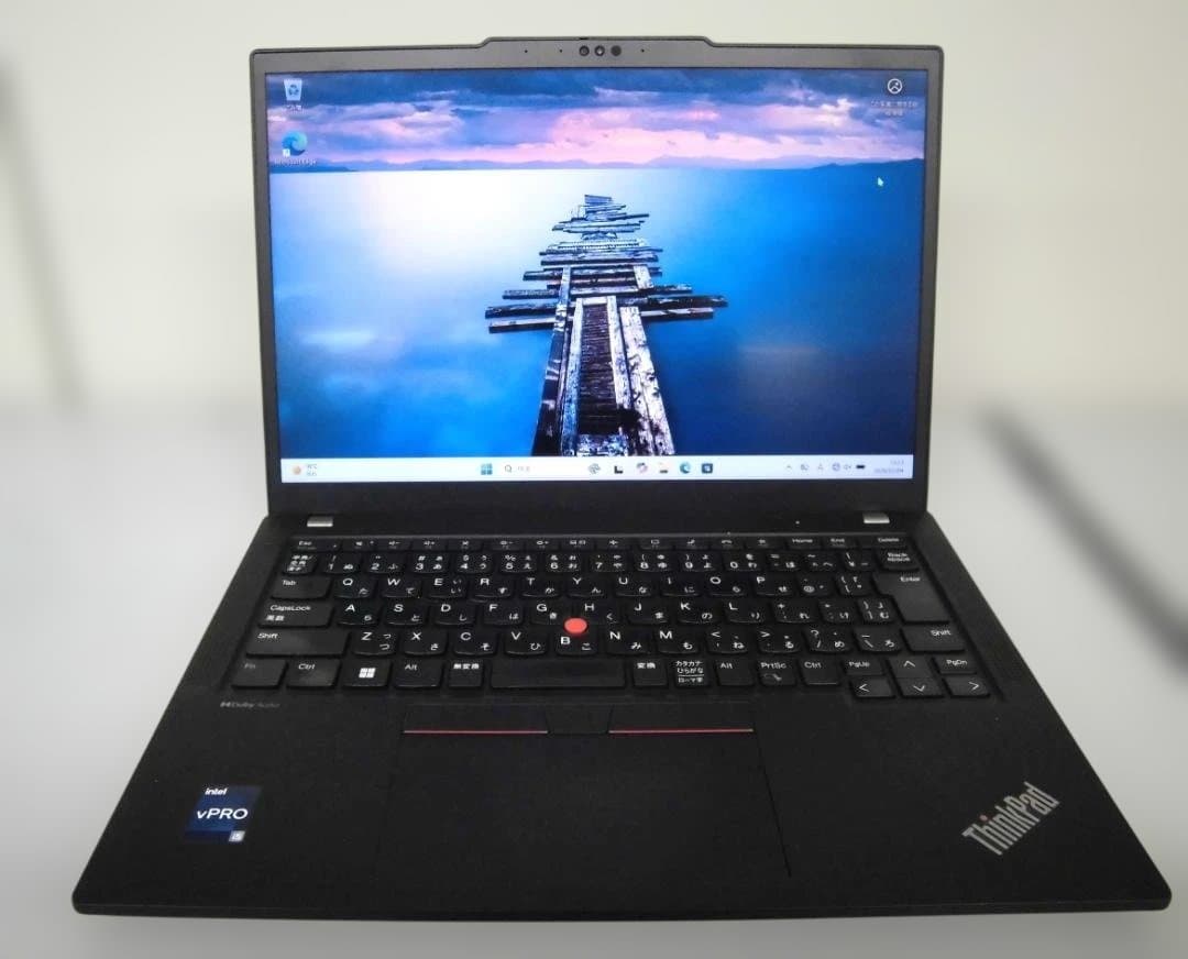 Windowsノート本体 Lenovo ThinkPad X13 Gen4 ThinkPad X13 Gen 4 | どこでもパワフルなパフォーマンスを発揮する