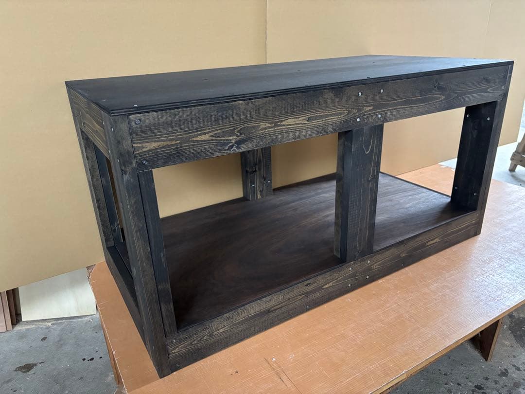 水槽台90cm用 補強柱付 - メルカリ