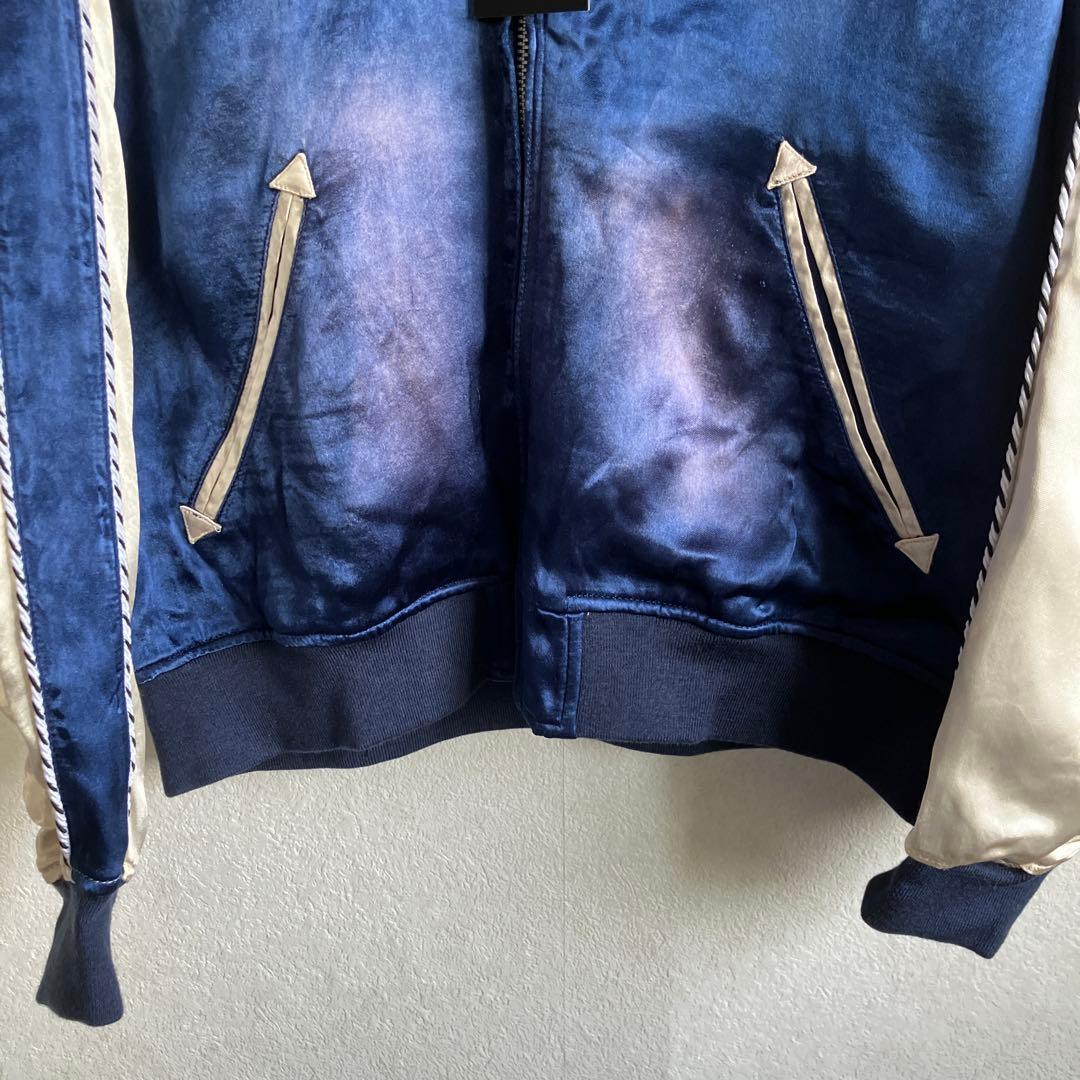 24SS schott ショット スカジャン 782-4152007 エイジング - メルカリ