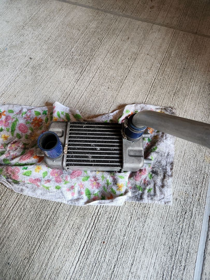 スズキ キャリー DA63T インタークーラー GT CARプロデュース - メルカリ