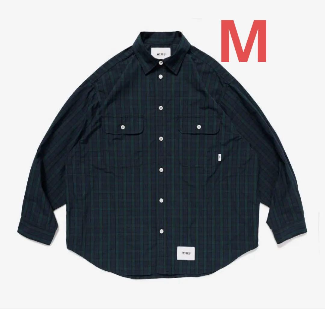 トップス WTAPS WCPO 01 / LS / COTTON. BROADCLOTH 251TQDT-SHM02_1.jpg?crop=