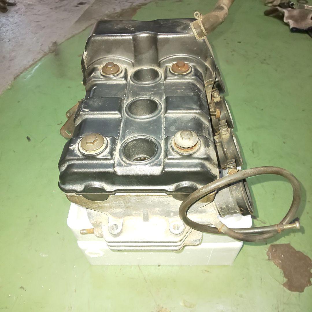 mc22 CBR250RR 2万回転 シリンダーヘッド - メルカリ