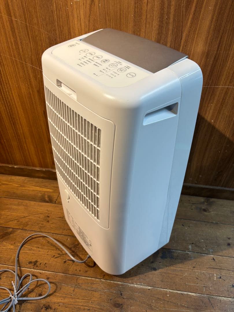 SHARP 衣類乾燥除湿機 CV-P180 ホワイト コンプレッサー方式 - メルカリ