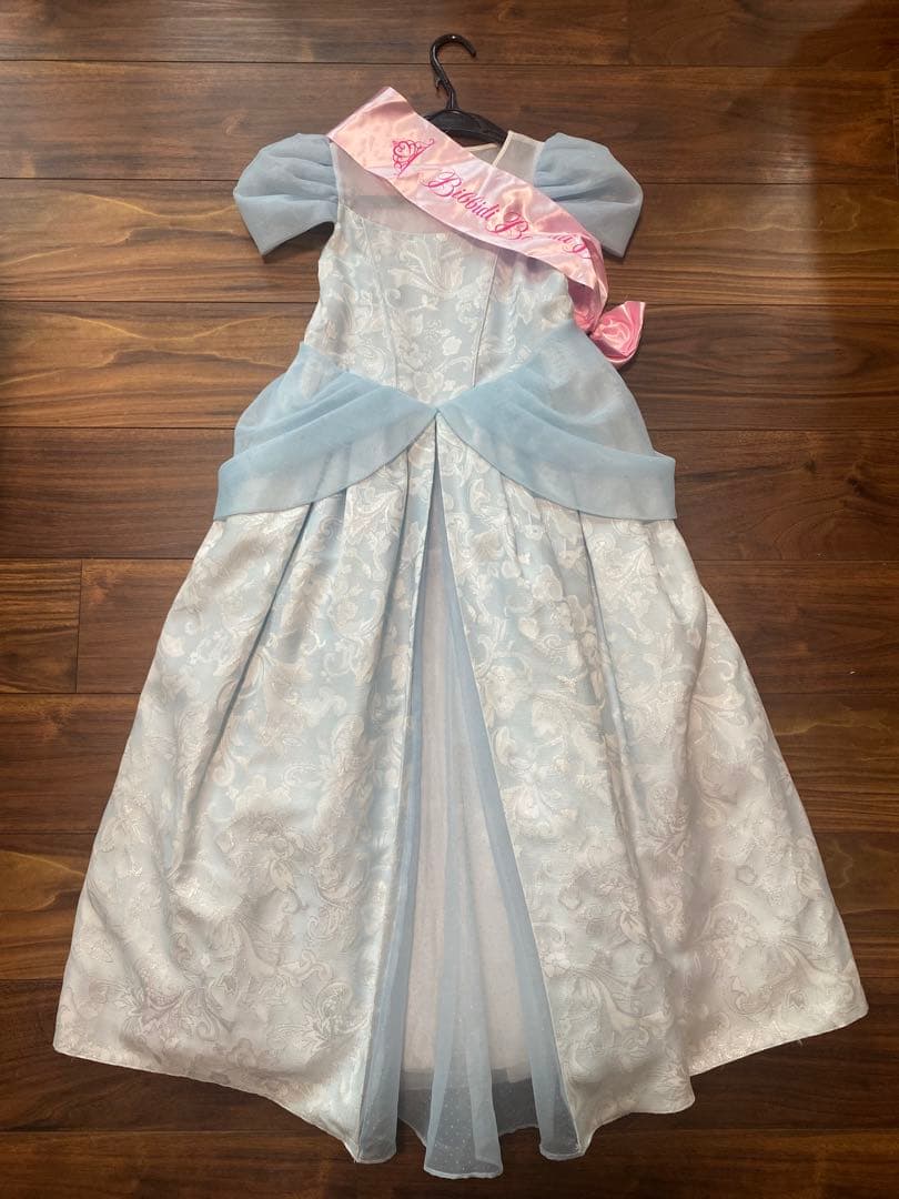 ビビディバビディブティック　プレミアムドレス　シンデレラ ☆新・ビビディバビディブティック！「プレミアムシンデレラに変身