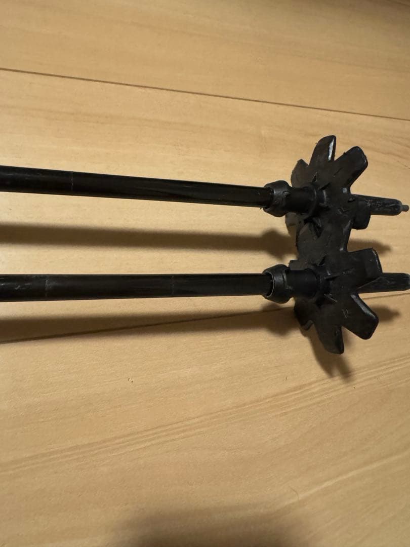 BLACKDIAMOND RAZOR CARBON 100-125cm スペア付