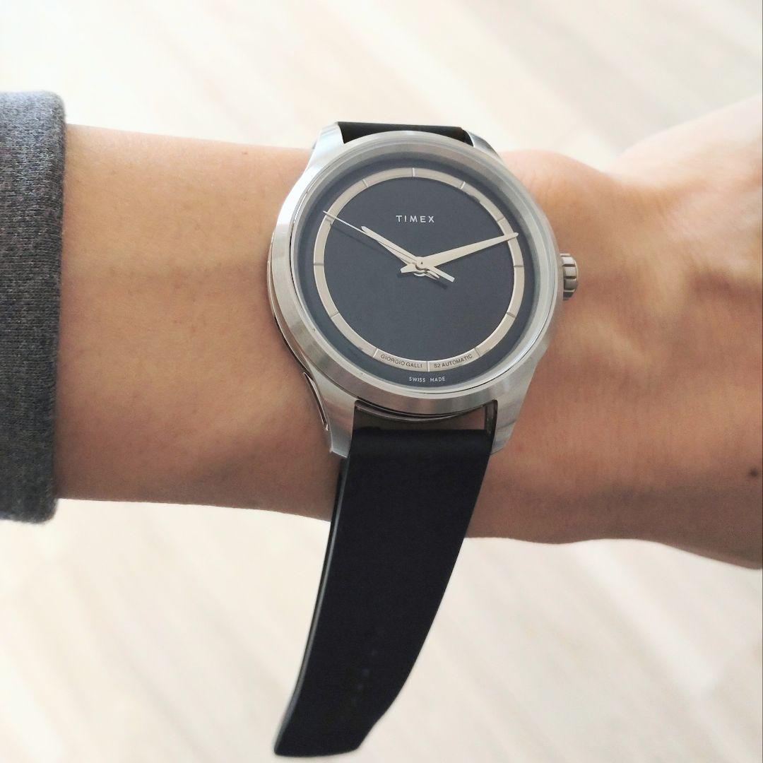 TIMEX S2 ジョルジオ・ガリ【販売店限定・終売モデル】 - メルカリ