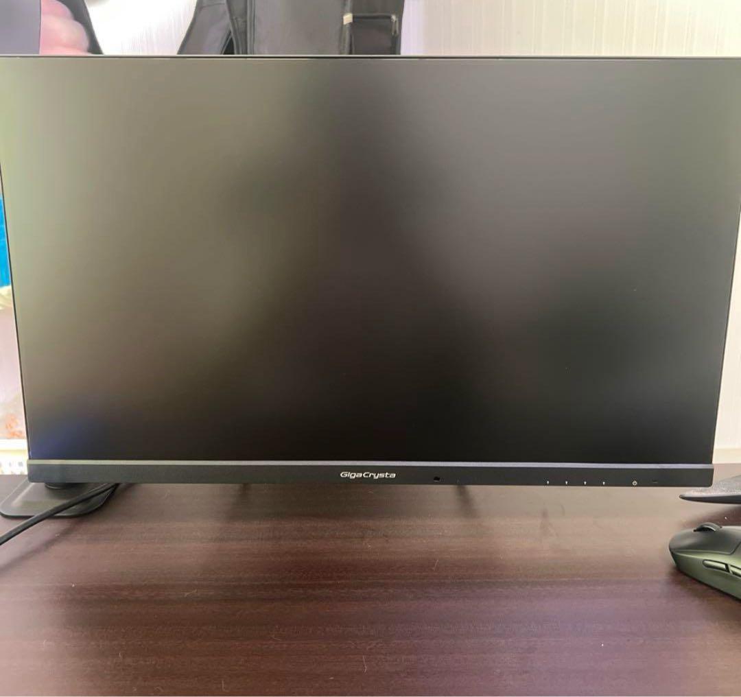 【中古美品】I-O DATA GigaCrysta 240hz 0.4ms