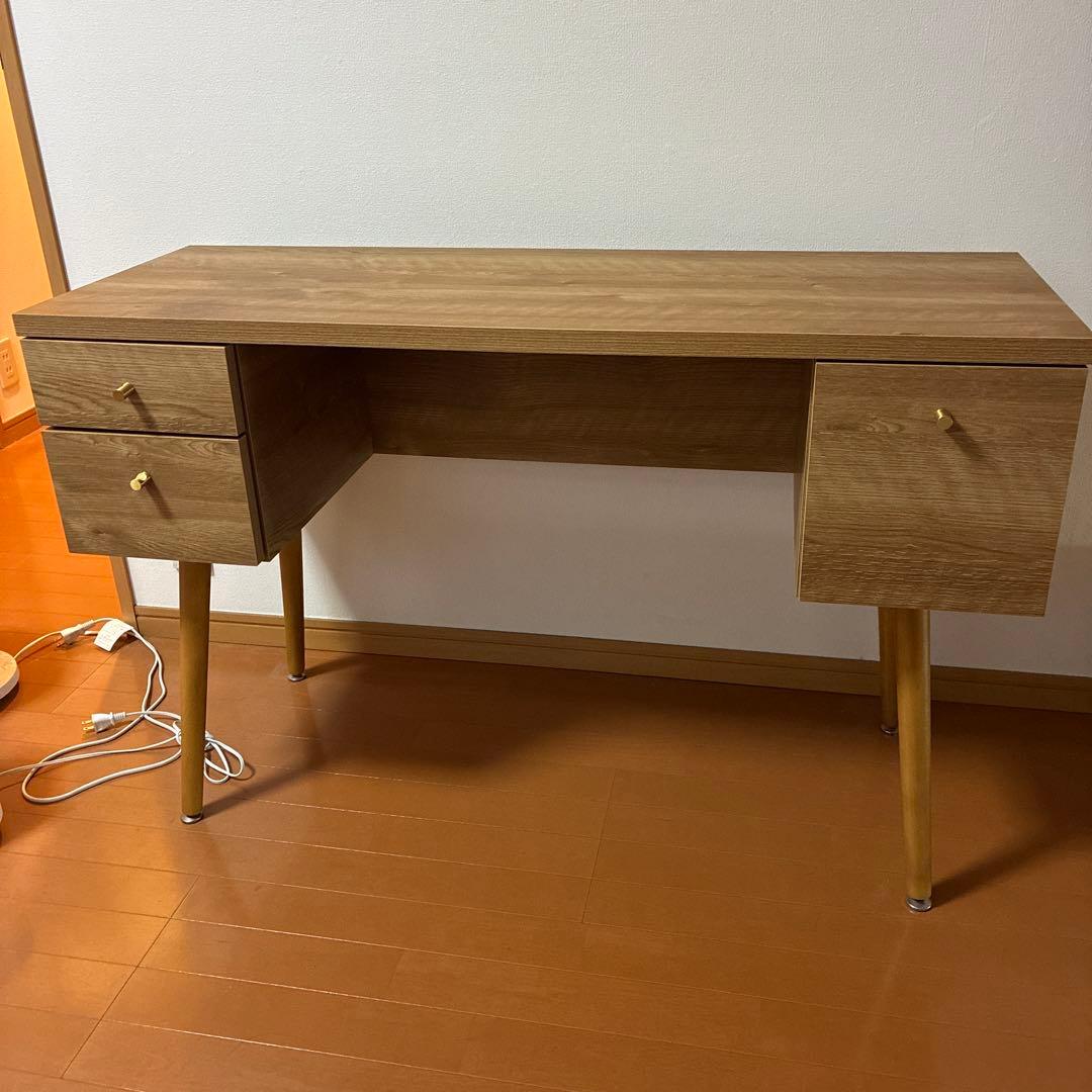 【即決】ZARA  ウッド調シンプルモダンドレッサー ウッド製ドレッサー | Zara Home 日本/Japan