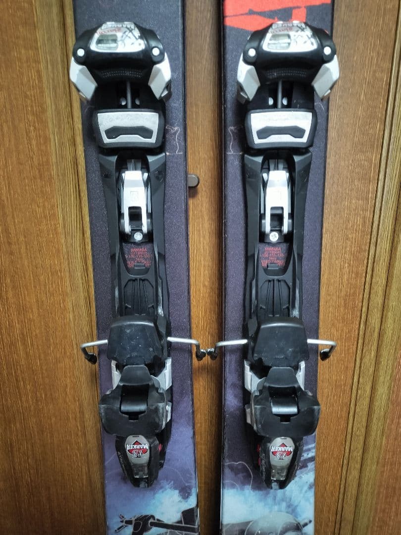 ARMADA JJ 185 MARKER Baron バックカントリースキー