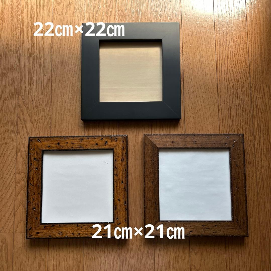 【桜の夢】斉藤謠子さんこうの早苗さん額9個セット