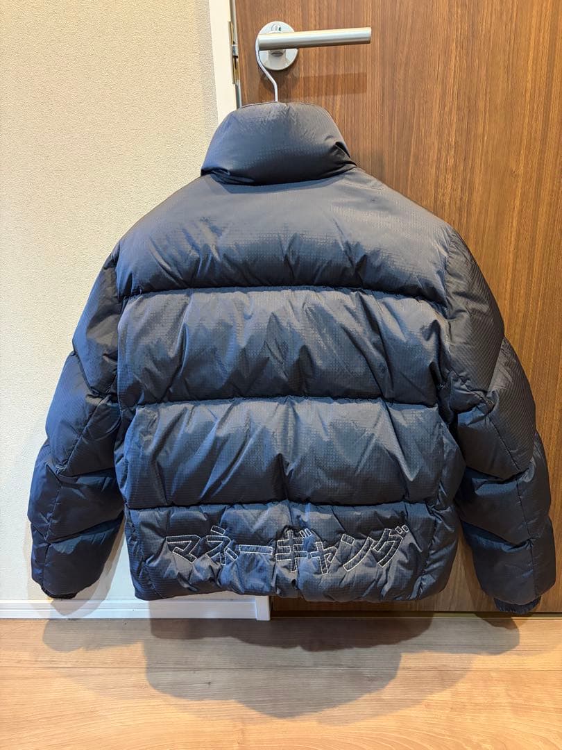 TATRAS ブラック ダウンジャケットマネーギャング 02 - メルカリ