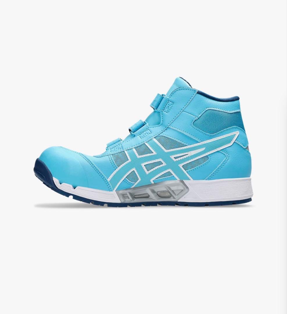 安全靴 asics WINJOB CP308 AC LC 26.5cm