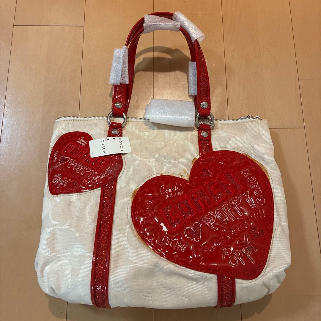 コーチ　COACH POPPY カバン　バッグ COACH（コーチ） ポピー POPPY ハンドバッグ ワンショルダー