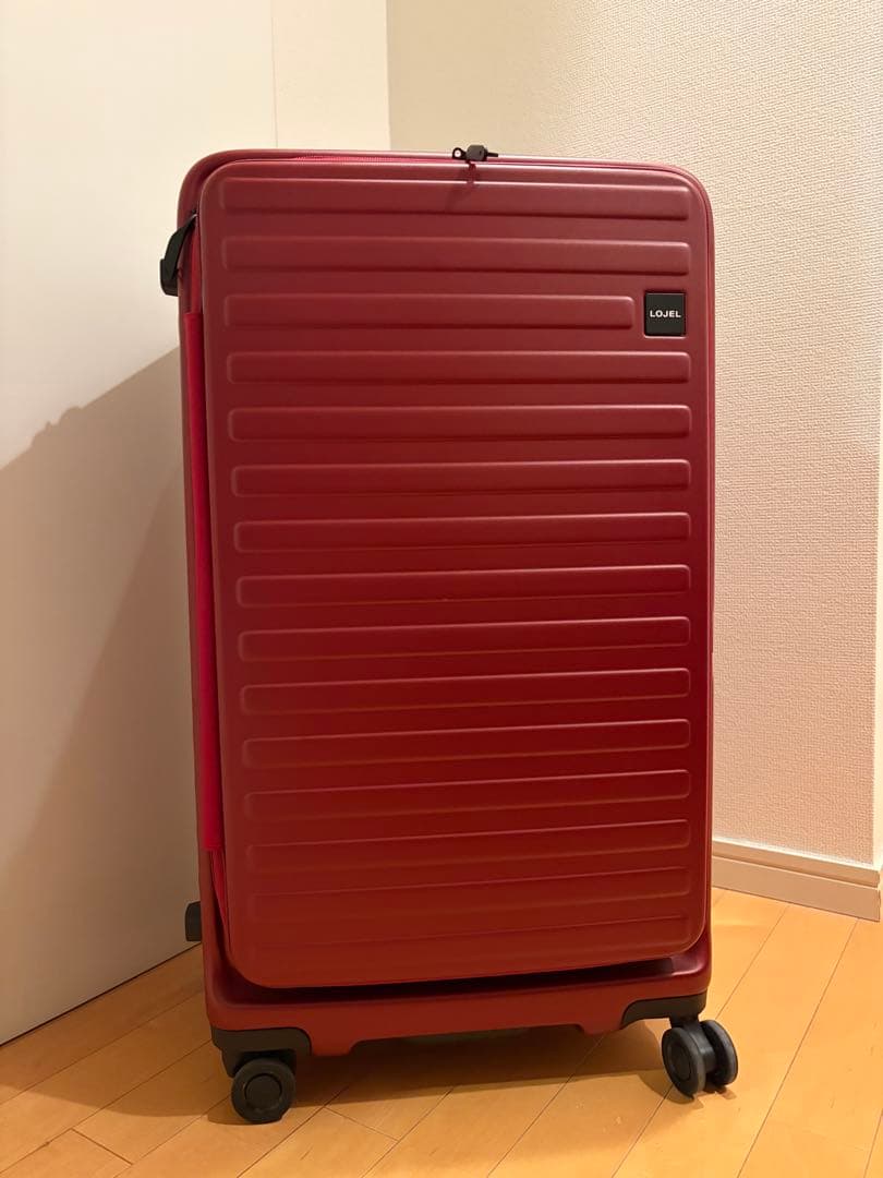 ロジェール　スーツケース 楽天市場】ロジェール スーツケース 112L 70cm Voja VOJA-L ハード