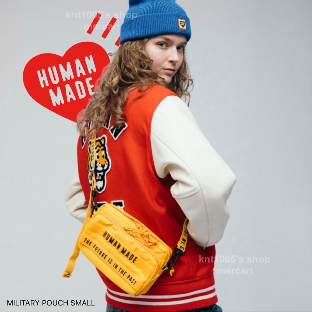 HUMAN MADE ポーチ ヒューマンメイド POUCH BAG バッグ ヒューマンメイド - Human Made バンク ポーチ | HBX
