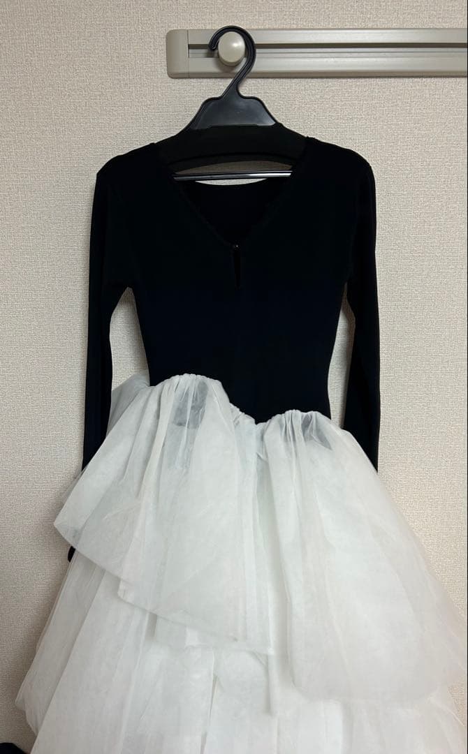 Bibiy DELPHINE TULLE DRESS - メルカリ