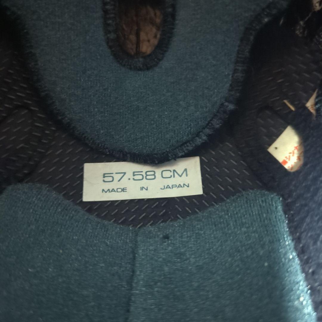 Arai ラパイドOR?スペンサーレプリカ Mサイズ 57.58CM