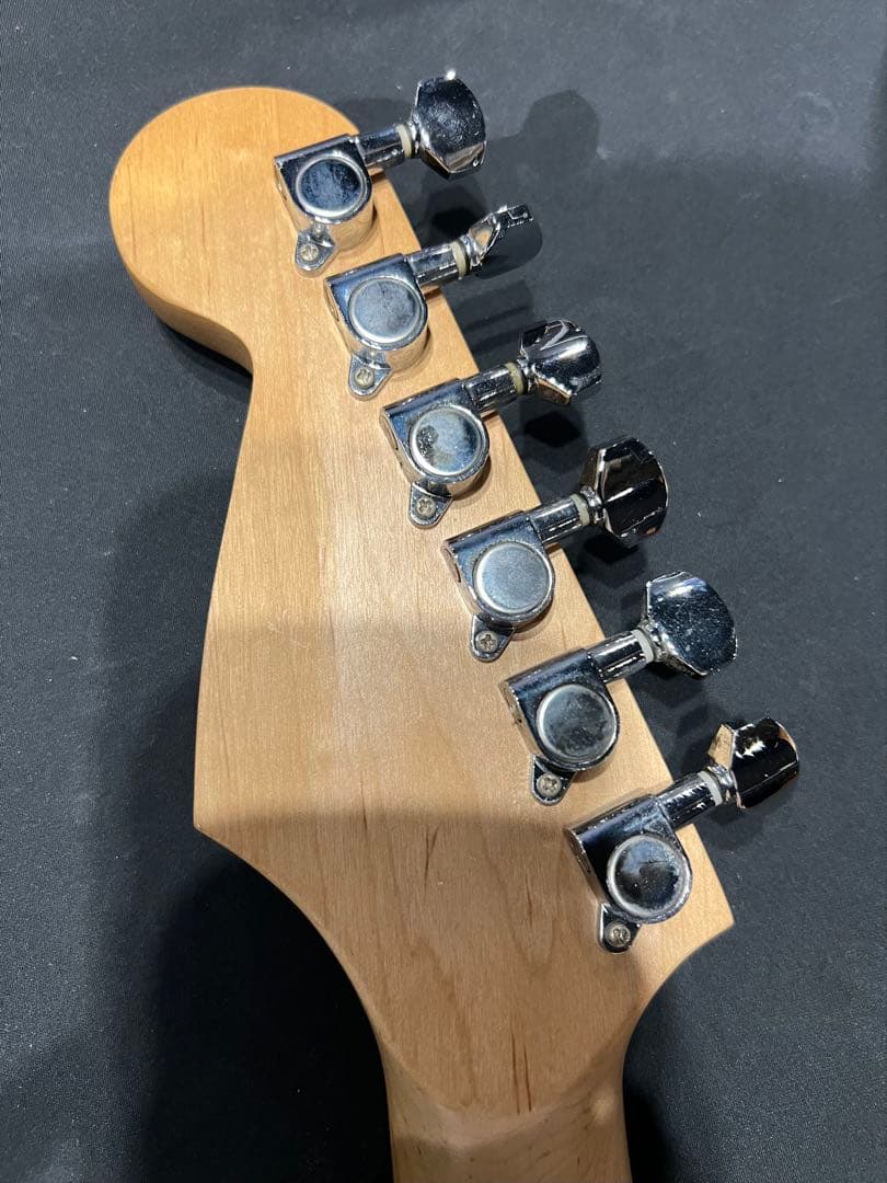 Vintage エレキギター ストラトタイプ - ギター新 発売