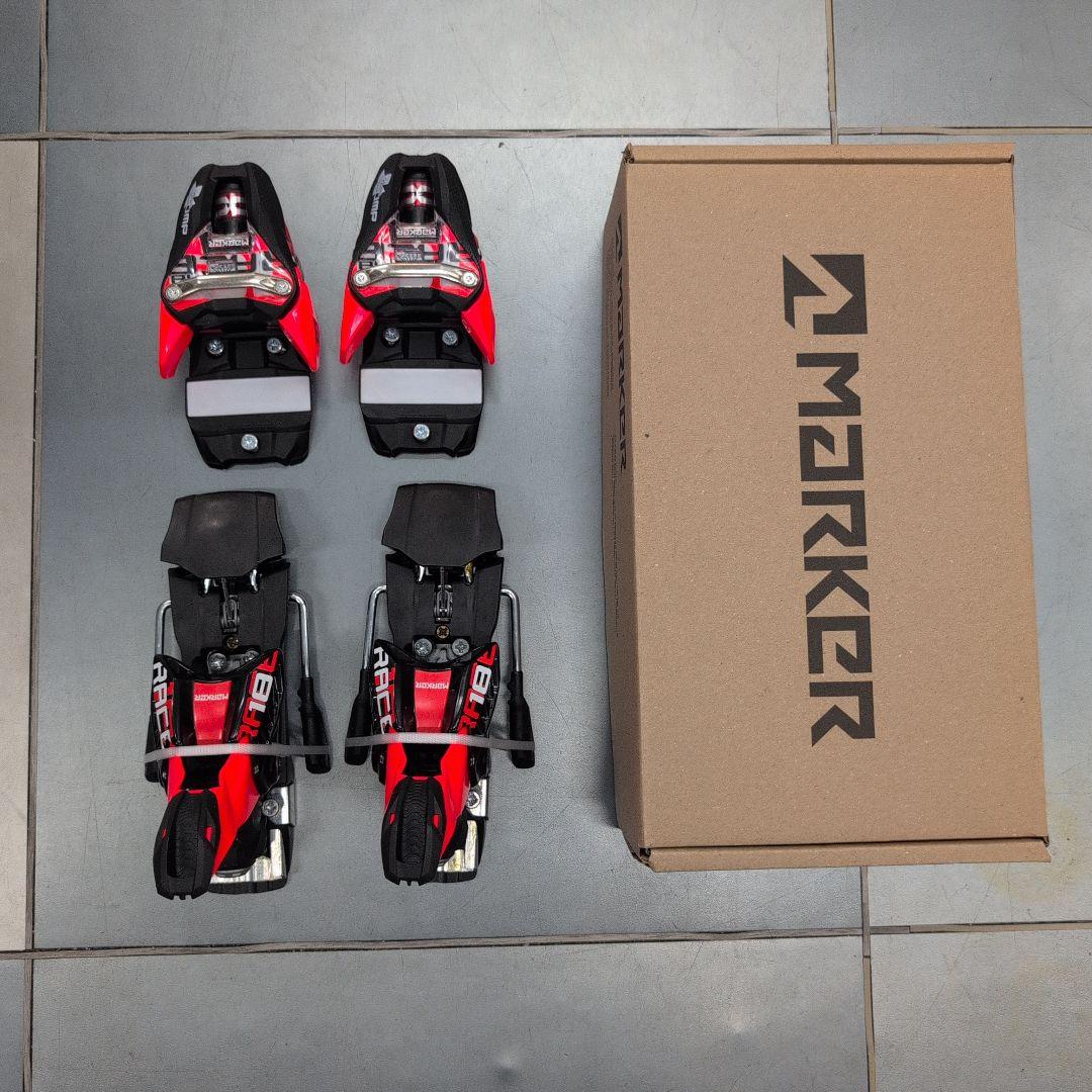 スキー Marker XComp18 MARKER XCOMP 18