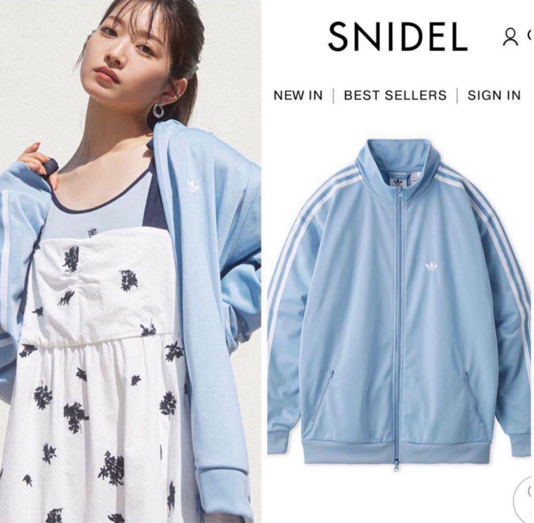 M921 XSサイズ スナイデルコラボ限定品 トラックジャケット あのちゃん着用