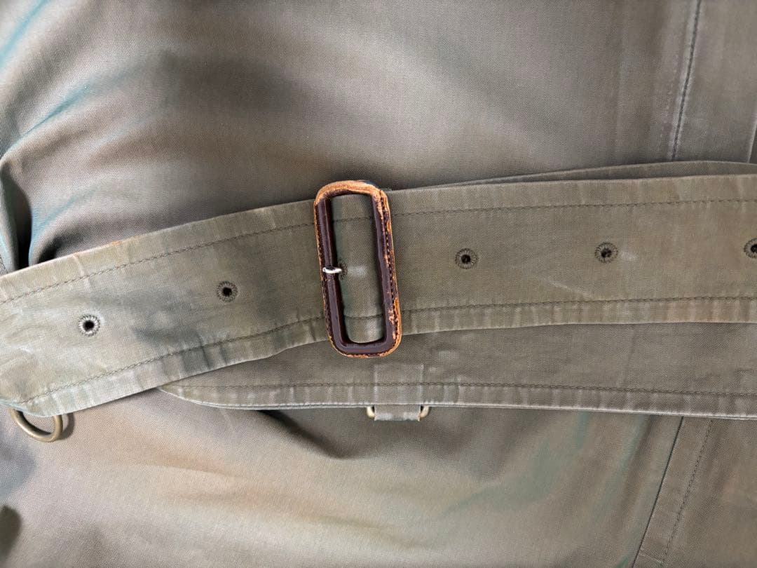 藤原基央着同型】Burberryトレンチコート - メルカリ