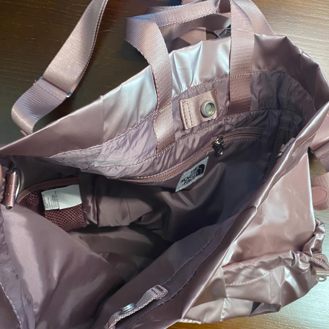 新品 BONNEY MULTI PACK 3WAY ショルダーバッグ ピンク - メルカリ