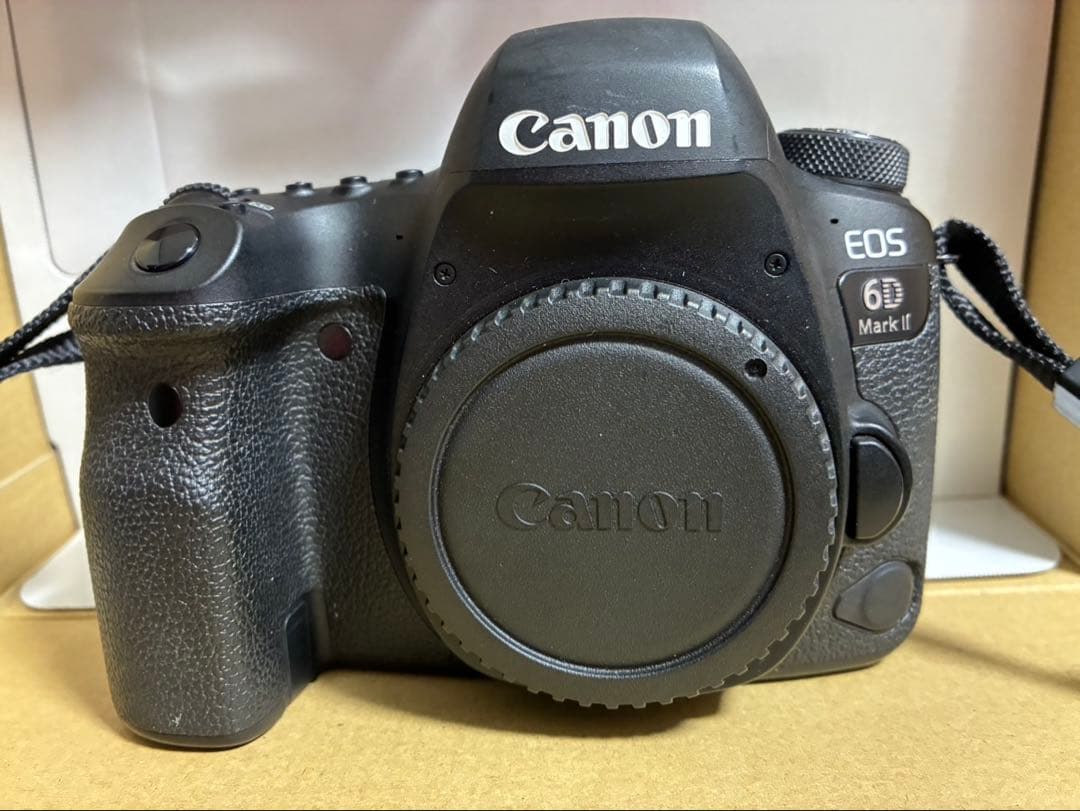 Canon EOS 6D Mark II ボディー EOS6DMK2 Amazon | Canon デジタル一眼レフカメラ EOS 6D Mark II ボディー
