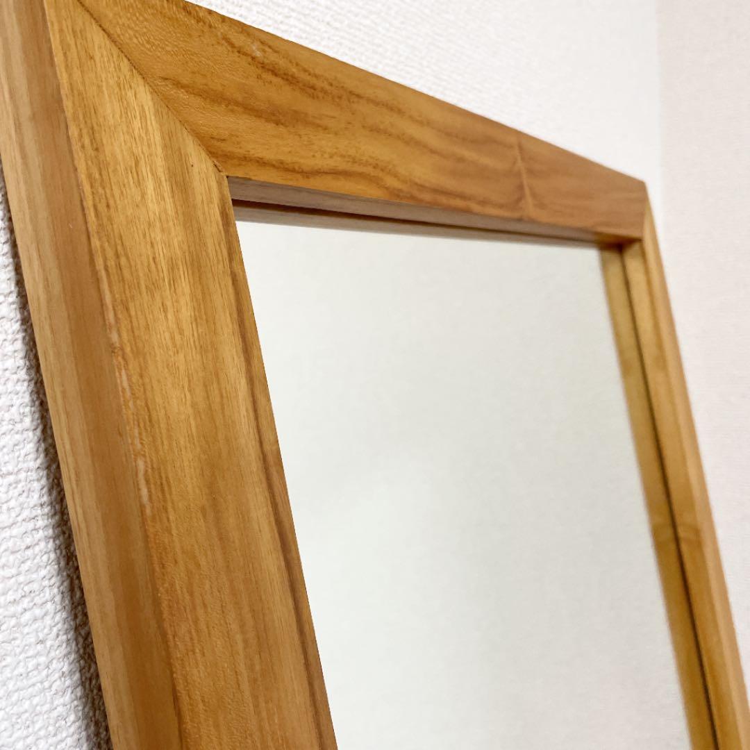 unico】ウニコ BREATHブレス◎ウォールミラー 姿見 - メルカリ