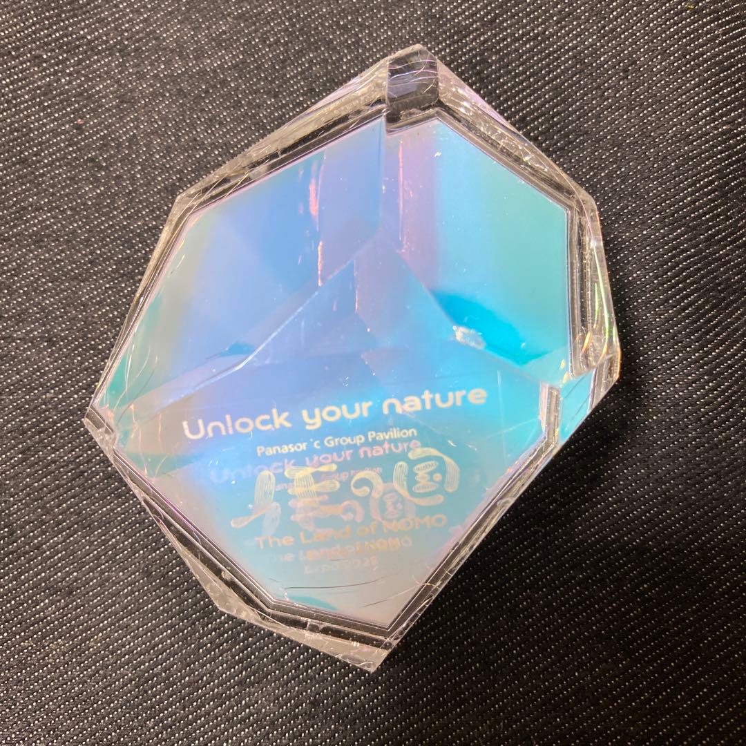 万博 ノモの国 結晶 クリスタル 非売品 - メルカリ