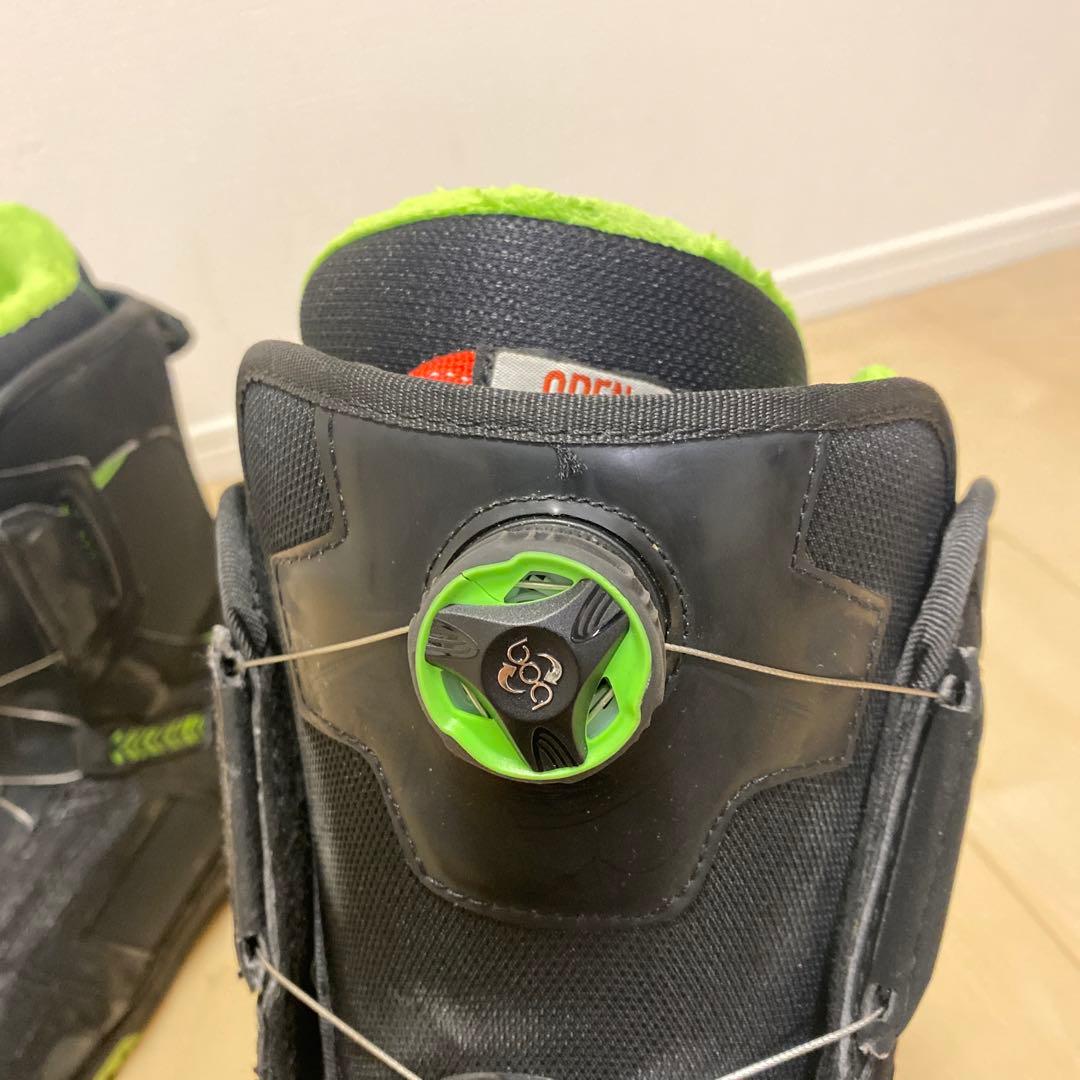 【即日発送】HEAD スノボブーツ TRIGGER トリガー 28.0cm