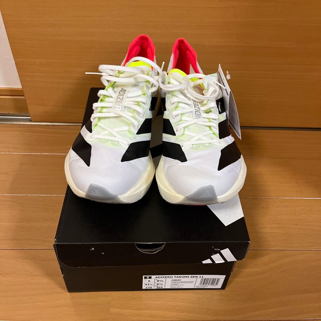 adidas アディゼロタクミセン11 27.0cm