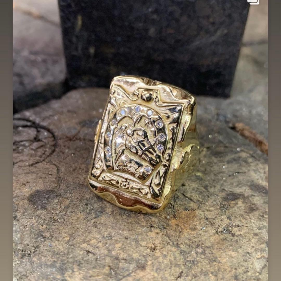 山田蓮メキシカンリング ホースシュー - メルカリ